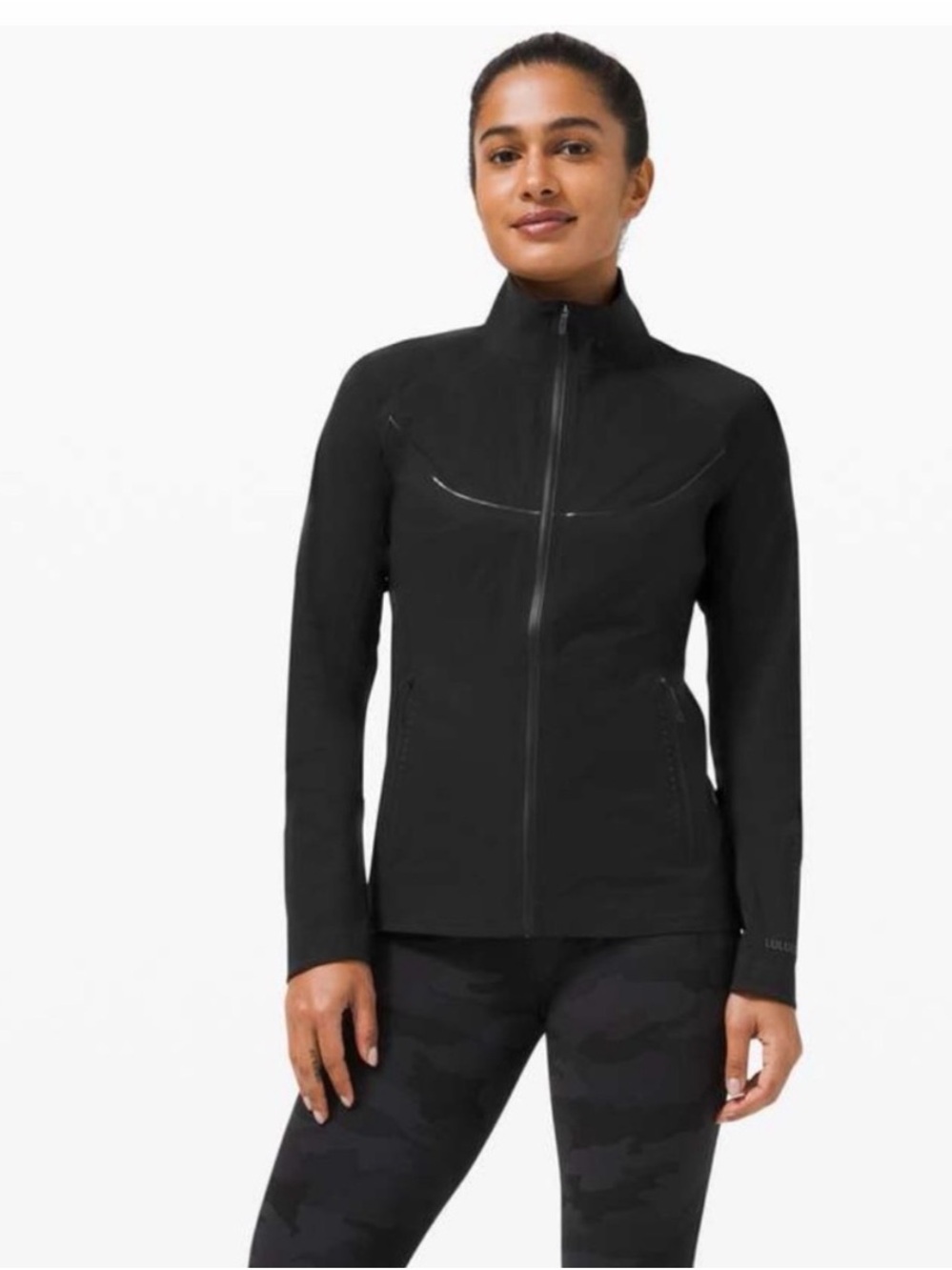 Lululemon Fast and Free Windbreaker - Picture 1 of 8